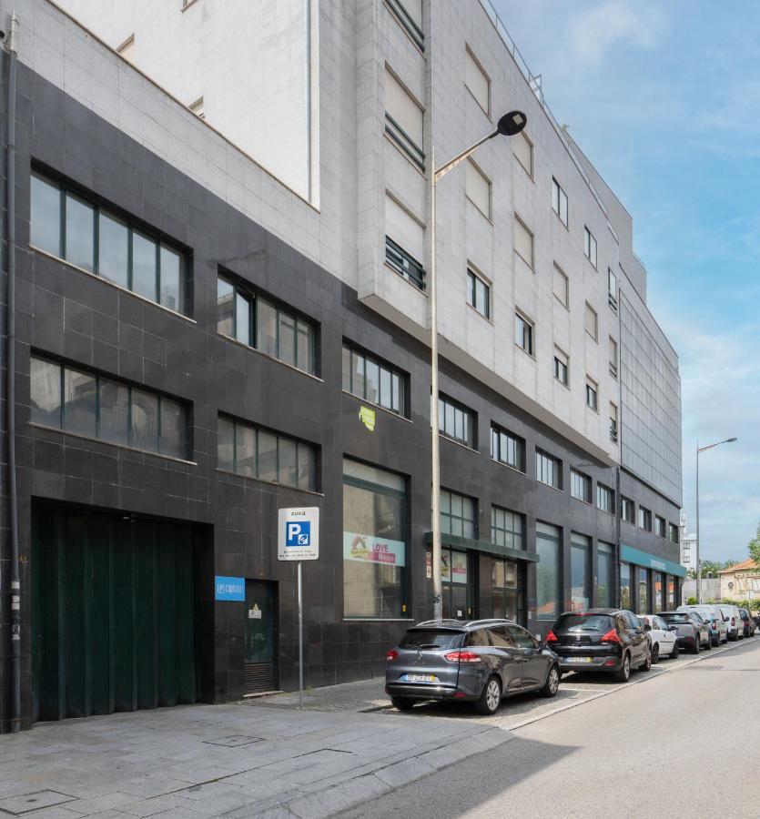 Gaia Terrace Apartamento Qian 2Br Ac L Free Parking Vila Nova de Gaia Bagian luar foto