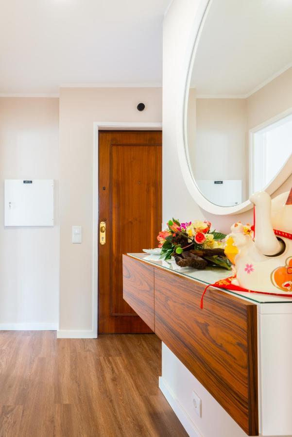 Gaia Terrace Apartamento Qian 2Br Ac L Free Parking Vila Nova de Gaia Bagian luar foto