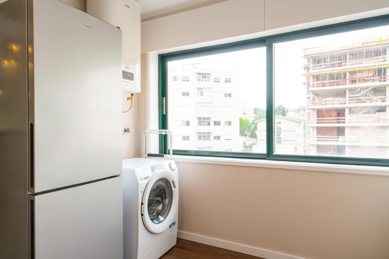 Gaia Terrace Apartamento Qian 2Br Ac L Free Parking Vila Nova de Gaia Bagian luar foto