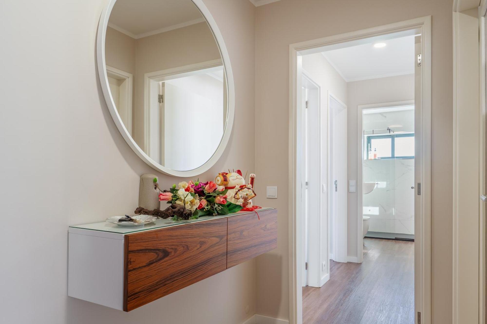 Gaia Terrace Apartamento Qian 2Br Ac L Free Parking Vila Nova de Gaia Bagian luar foto