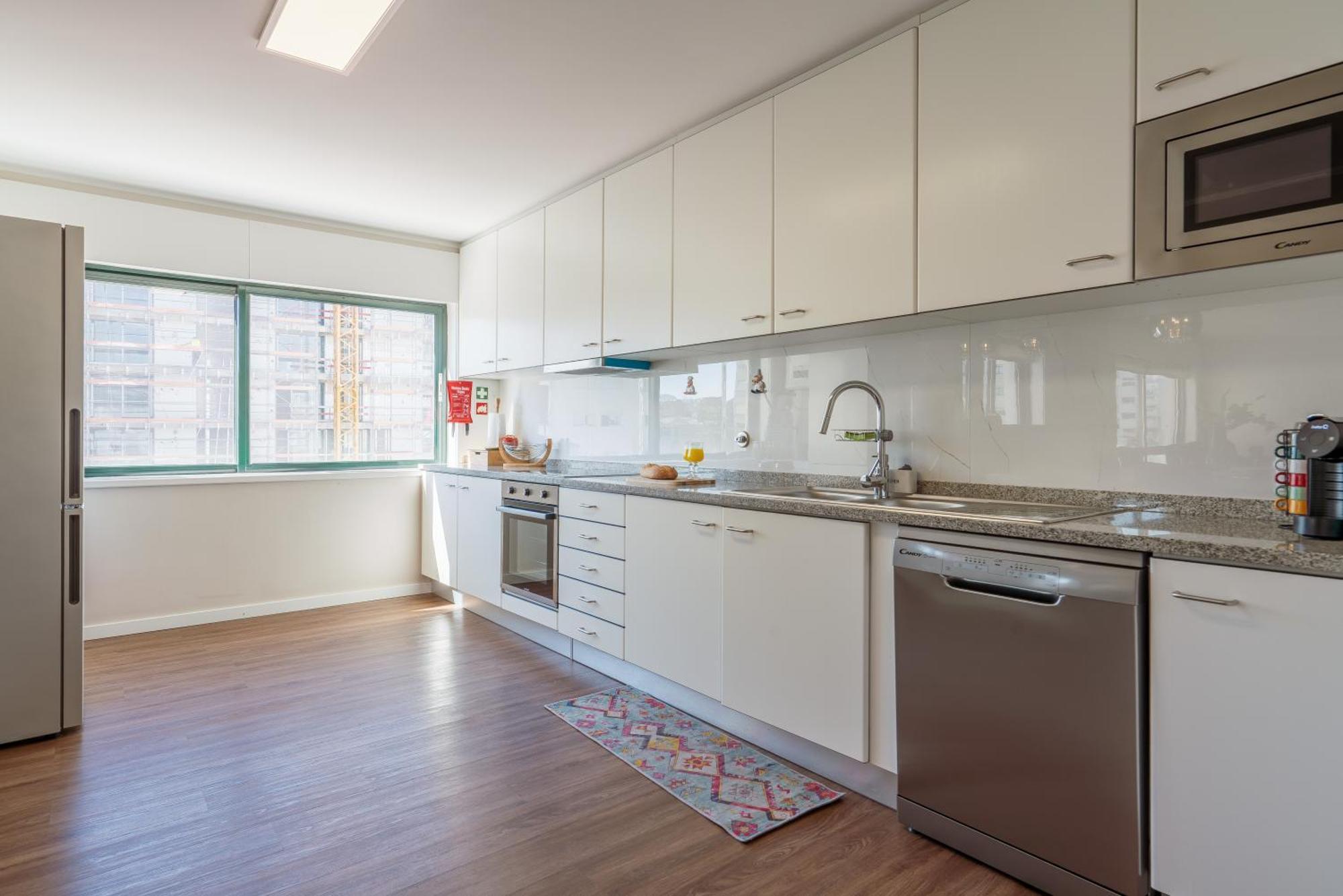 Gaia Terrace Apartamento Qian 2Br Ac L Free Parking Vila Nova de Gaia Bagian luar foto