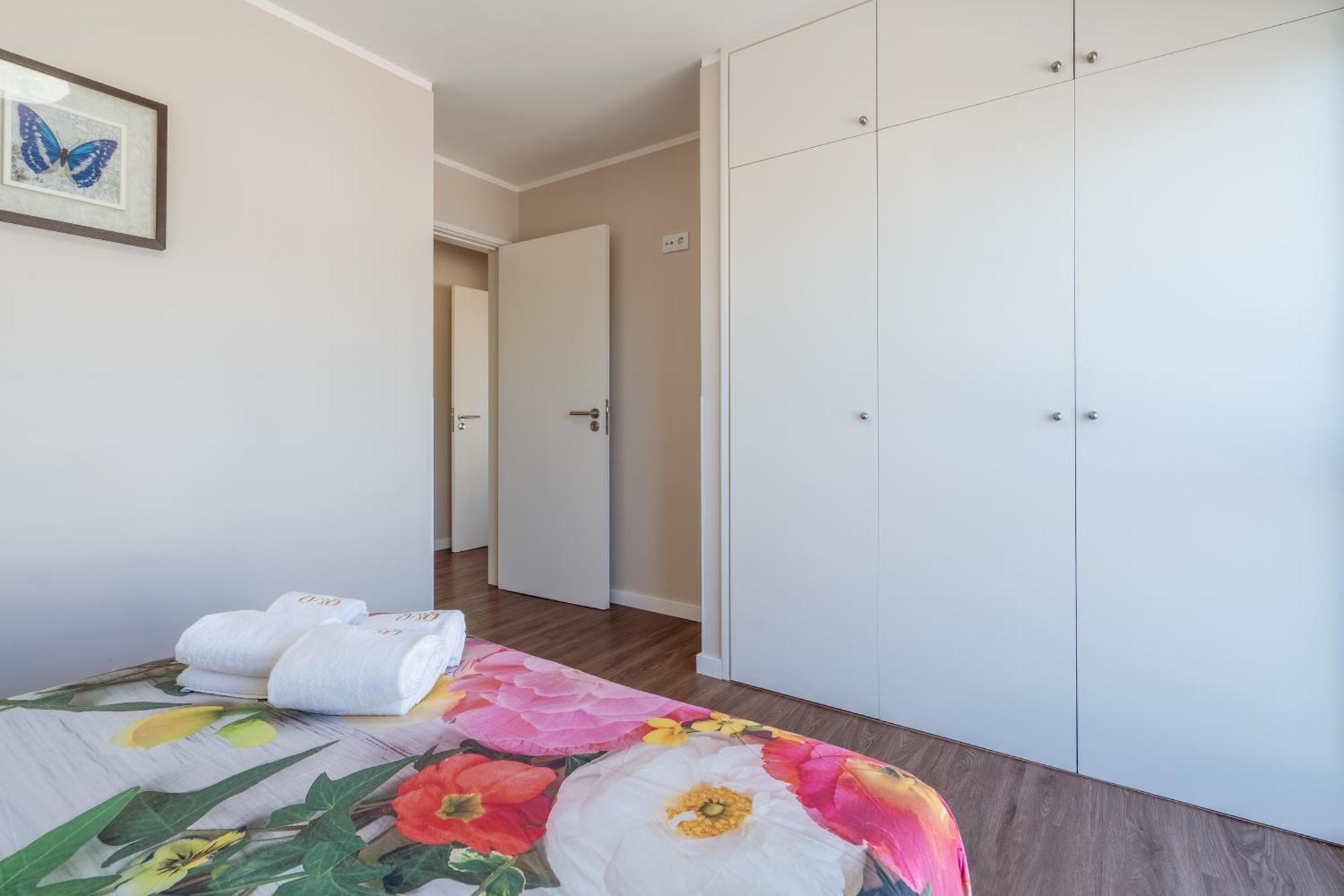 Gaia Terrace Apartamento Qian 2Br Ac L Free Parking Vila Nova de Gaia Bagian luar foto