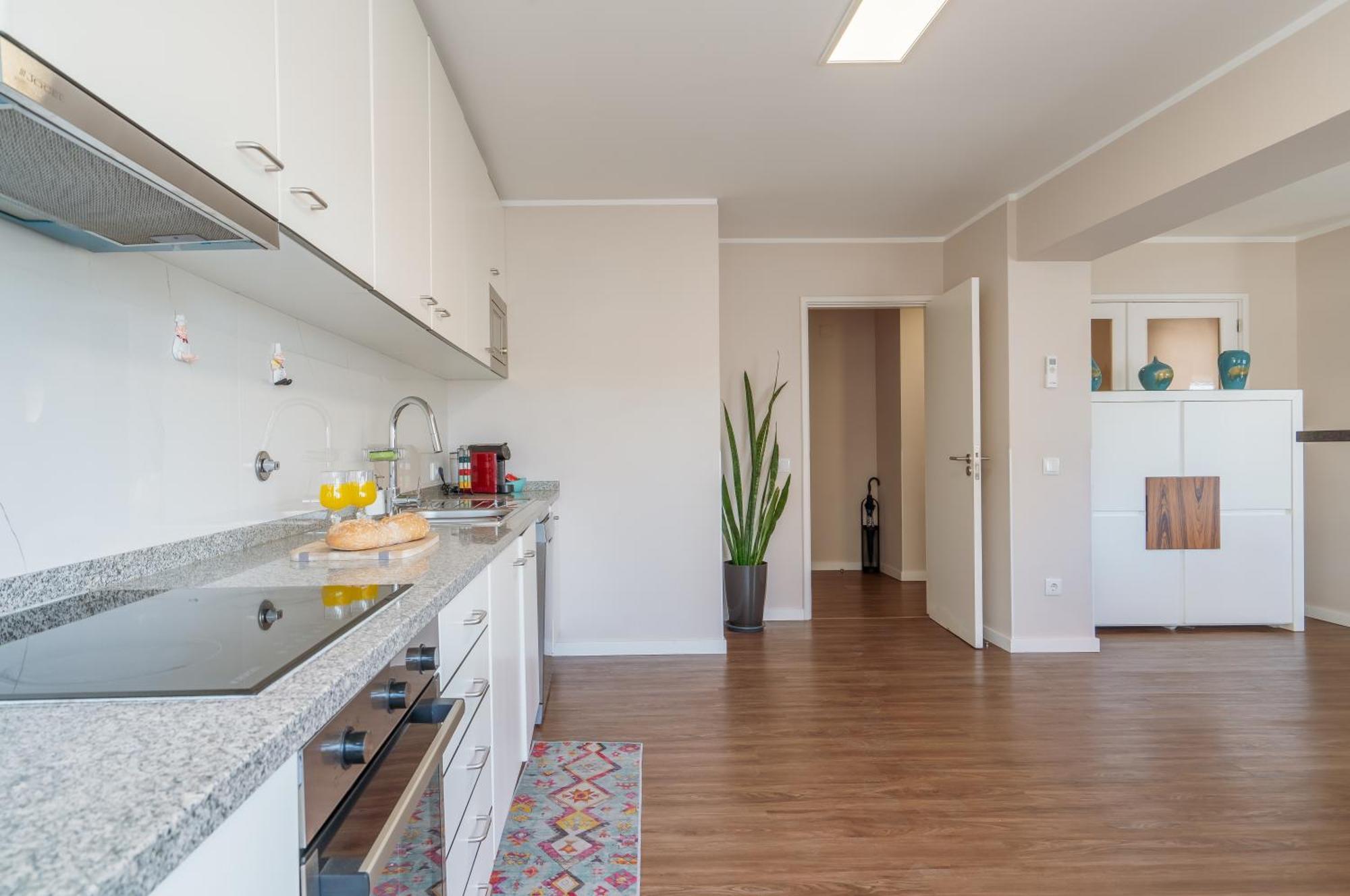 Gaia Terrace Apartamento Qian 2Br Ac L Free Parking Vila Nova de Gaia Bagian luar foto