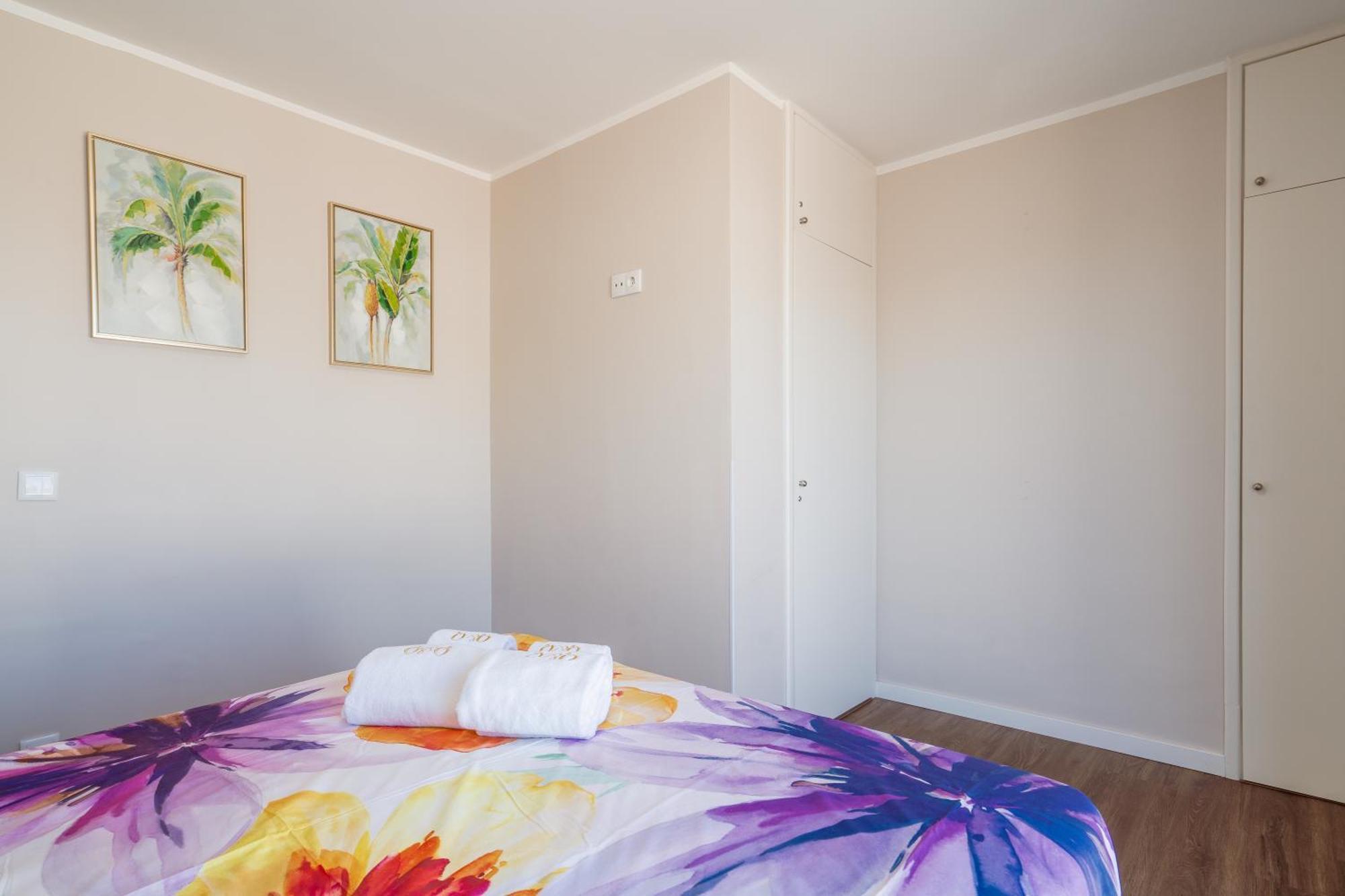 Gaia Terrace Apartamento Qian 2Br Ac L Free Parking Vila Nova de Gaia Bagian luar foto