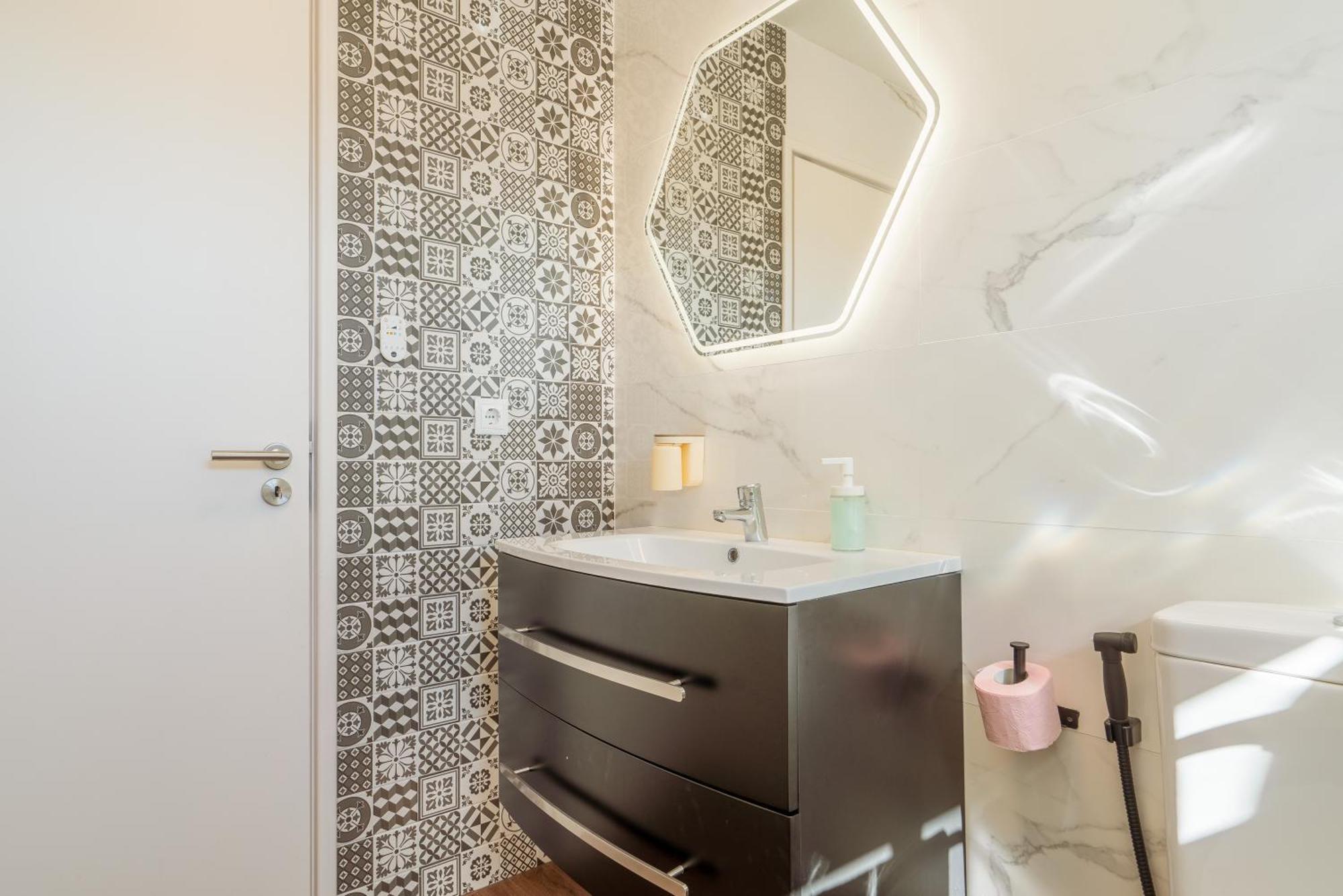 Gaia Terrace Apartamento Qian 2Br Ac L Free Parking Vila Nova de Gaia Bagian luar foto