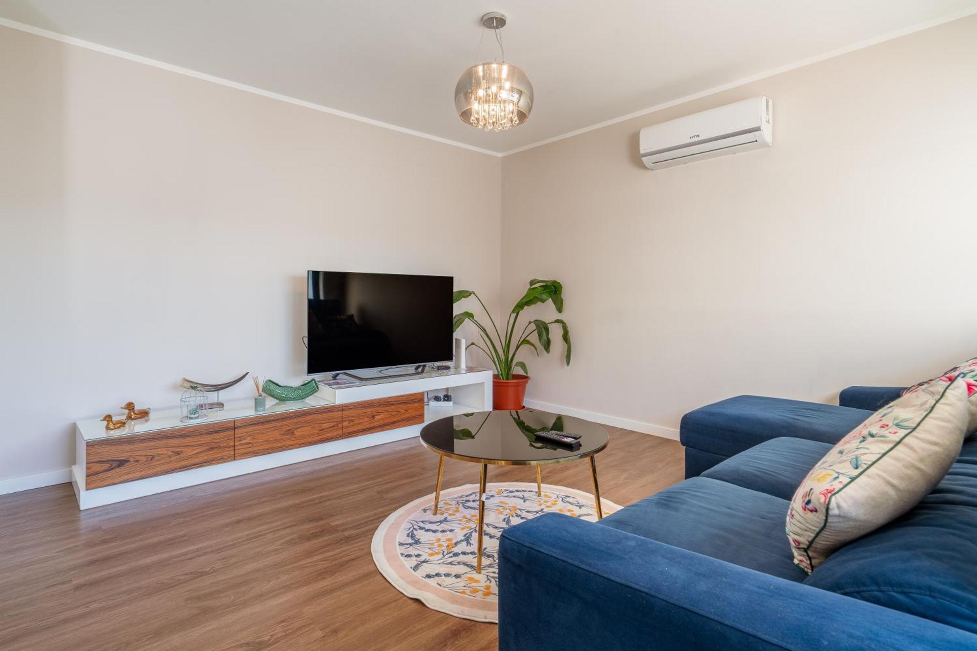 Gaia Terrace Apartamento Qian 2Br Ac L Free Parking Vila Nova de Gaia Bagian luar foto
