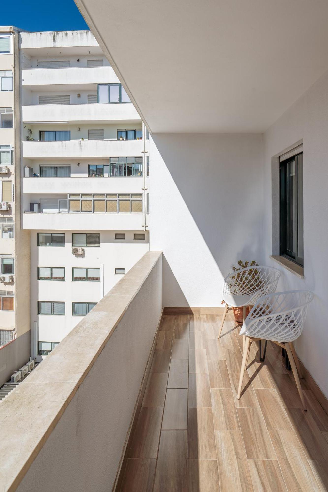 Gaia Terrace Apartamento Qian 2Br Ac L Free Parking Vila Nova de Gaia Bagian luar foto